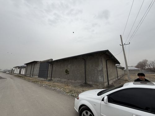 Tadbirkorlar uchun Bino ijaraga beriladi ,sklad yoki tovar ishlab chiq