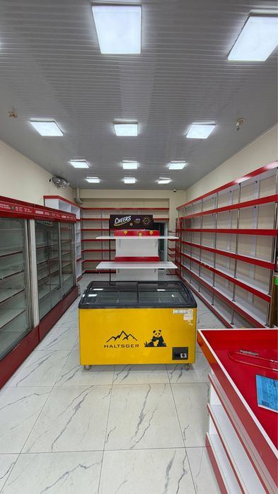Магазин таййор бино сотилади