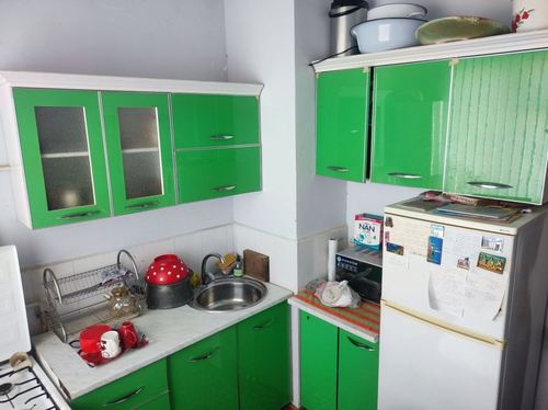 2-xonali kvartira, 50 m²