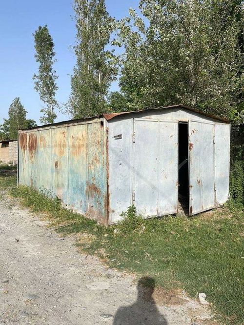 ГАРАЖ продается в отличном состоянии 6×4