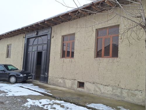 4-xonali uy, 12 m²