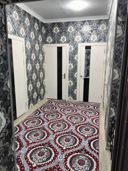2-xonali kvartira, 64 m²
