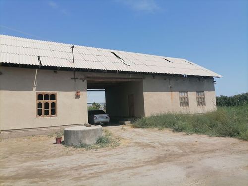 3-room house, 1400 m²