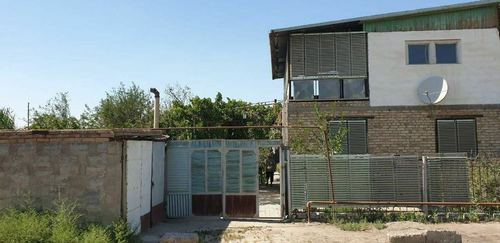 4-xonali dacha, 1 m²