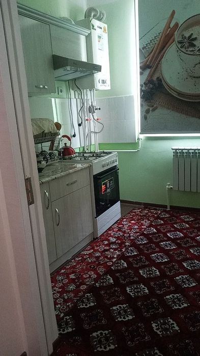 3-xonali kvartira, 87 m²