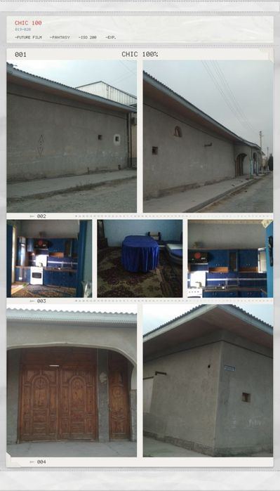 6-room house, 800 m²