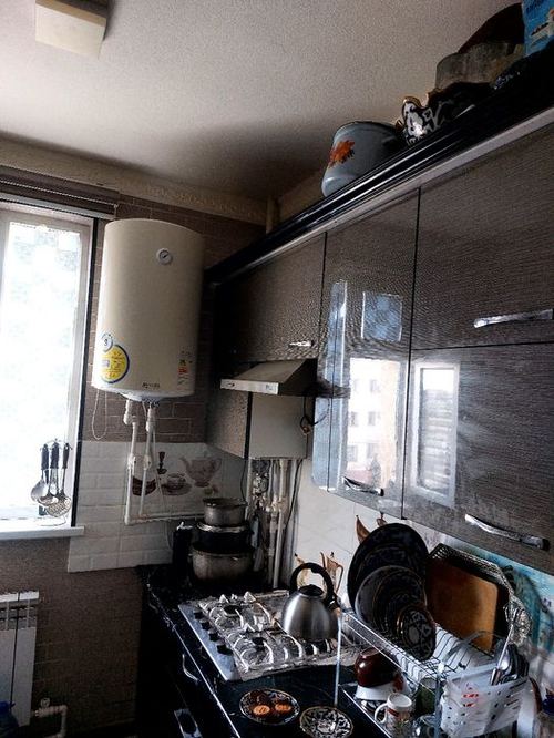 3-xonali kvartira, 55 m²