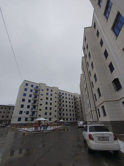 1-xonali kvartira, 50 m²