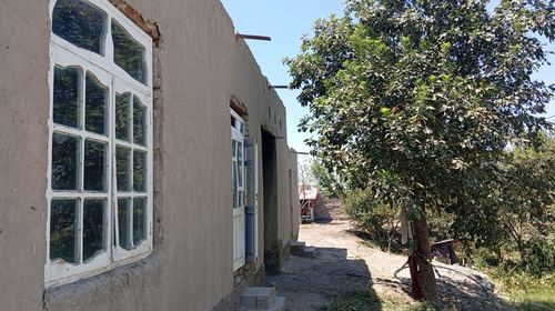 3-room house, 6 m²