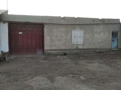 9-xonali uy, 100000 m²