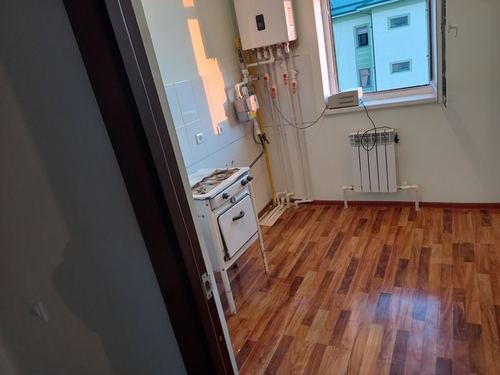 2-room apartment, 58 m²