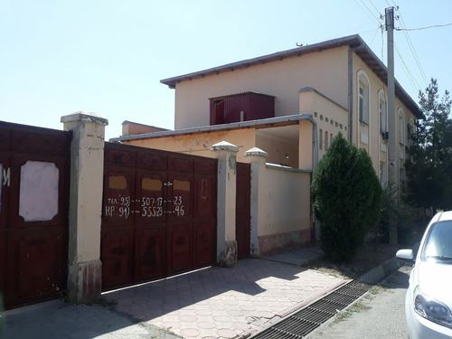 4-xonali kottej, 6 m²