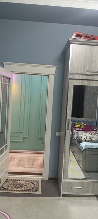 4-xonali kvartira, 110 m², Гиждуван, sotuvga