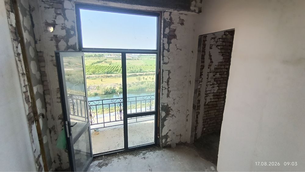 3-комнатная квартира, 56 м², Жондор, на продажу