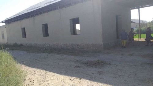4-xonali uy qismi, 17 m²