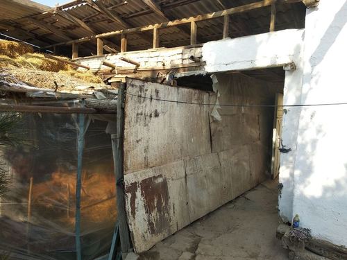 5-xonali uy qismi, 3 m²