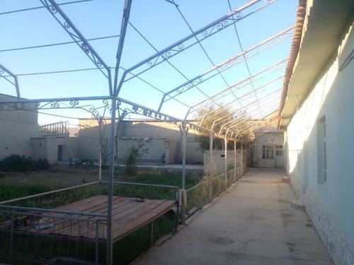7-xonali uy, 1 m²