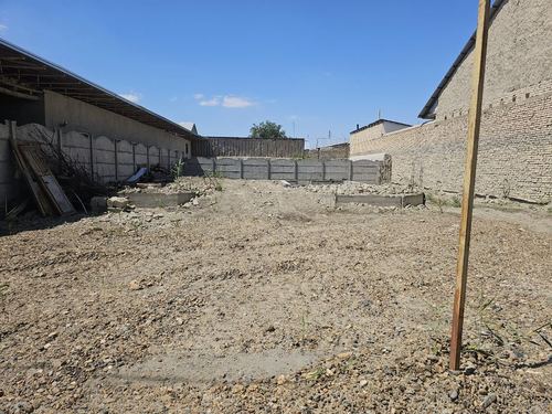 1-room house, 40 m²
