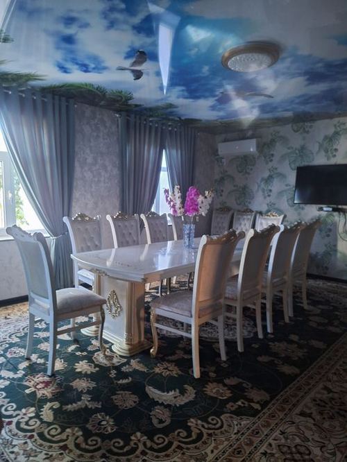 5-room house, 600 m²