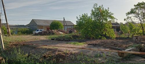 1-room dacha, 6 m²