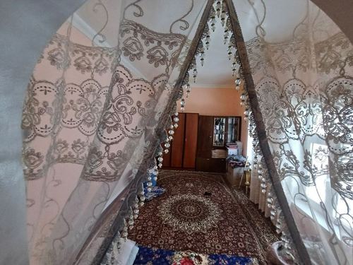 2-xonali uy, 2 m²