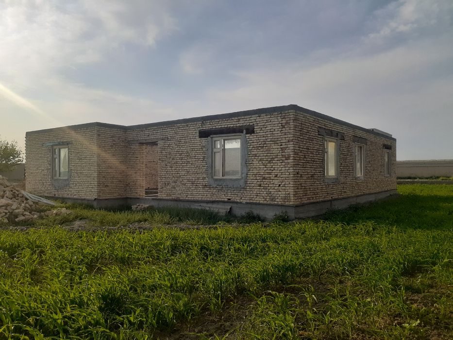 4-xonali uy, 30 m², Гиждуван, sotuvga
