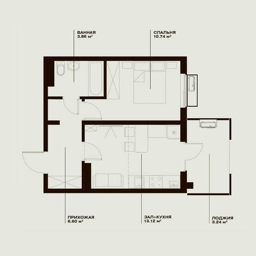 8-room house, 870 m²