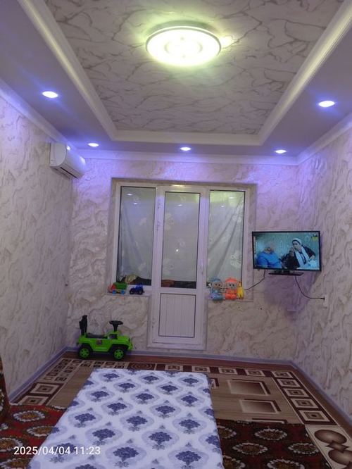 3-комнатная квартира, 80 м²