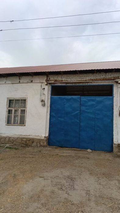 4-комнатная часть дома, 8 м², Каган, на продажу