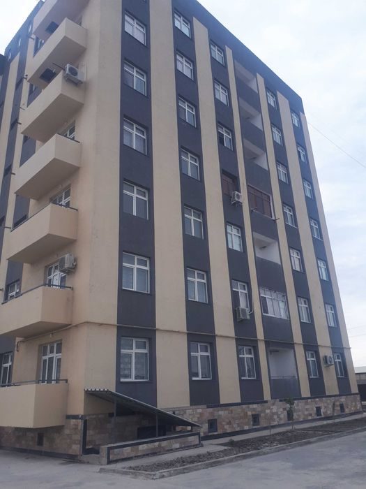 2-комнатная квартира, 61 м², Каган, в аренду