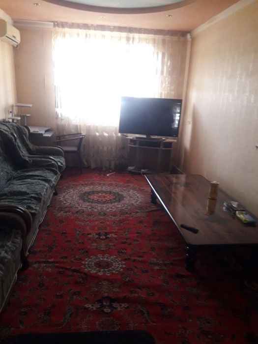 2-комнатная квартира, 60 м², Каган, в аренду