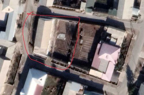 9-xonali uy, 1400 m²