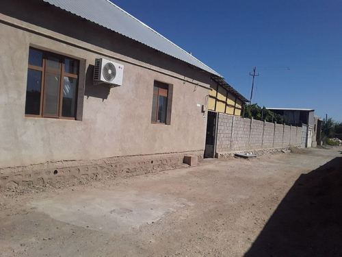 4-room cottage, 40 m²