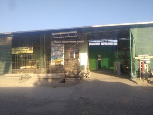 2-room house part, 550 m²