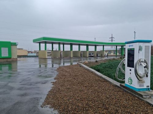 Продаётся Метановая Заправка в бухарской области
