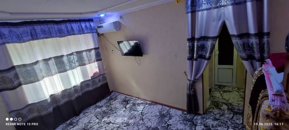 1-комнатная квартира, 31 м², Каган, на продажу