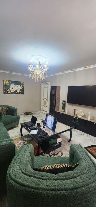 4-комнатная квартира, 102 м²