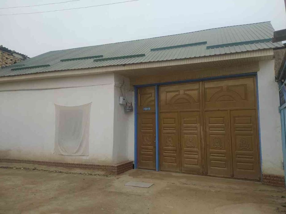 4-room house part, 280 m², Kagan, for sale
