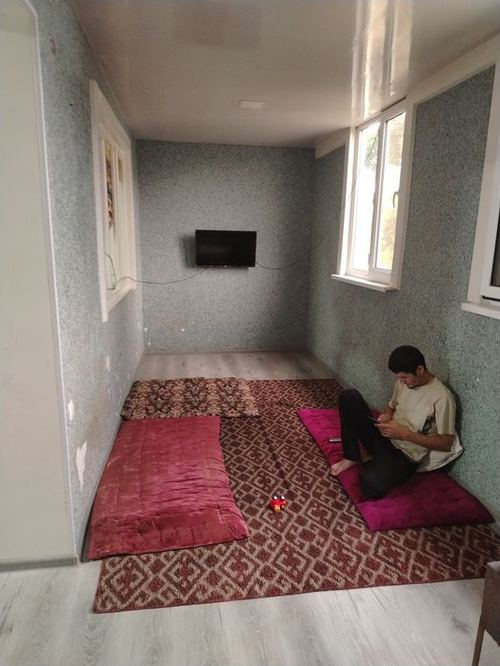 3-room house, 76 m²