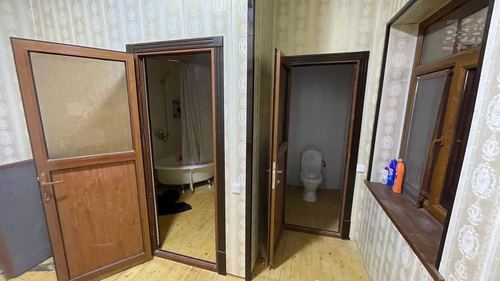 6-room house part, 3 m²