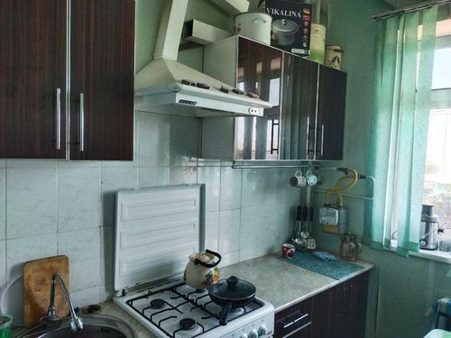 2-комнатный дом, 58 м²