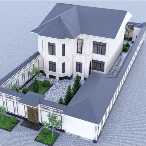 10-xonali uy qismi, 700 m²