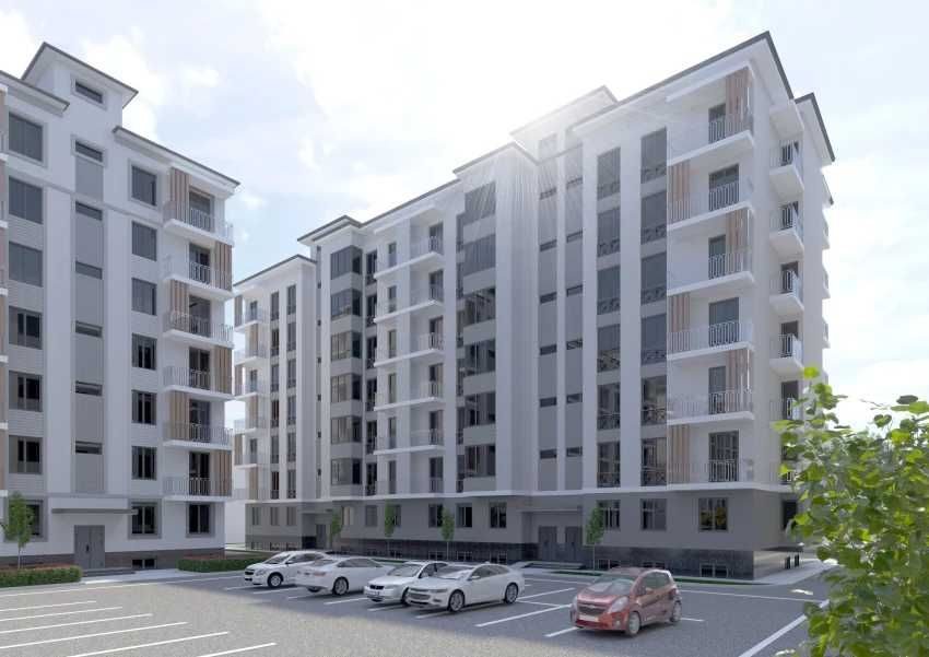1-xonali kvartira, 40 m², Kogon, sotuvga