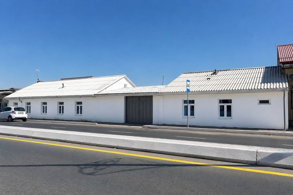 8-комнатный дом, 1800 м², Шафиркан, на продажу