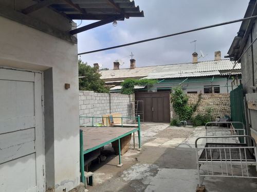 3-room house, 1 m²
