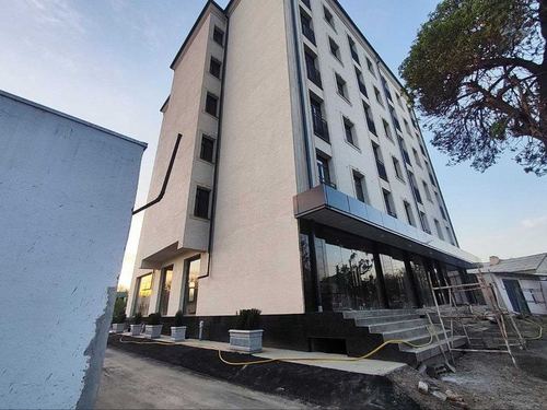 2-room apartment, 56 m²