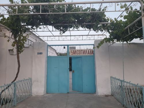 10-room house, 8 m²