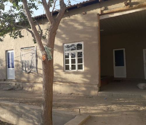 13-room house, 25 m²