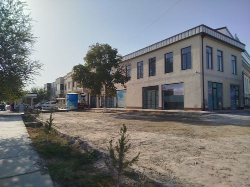 Bino sotiladi arzon xolata tezda