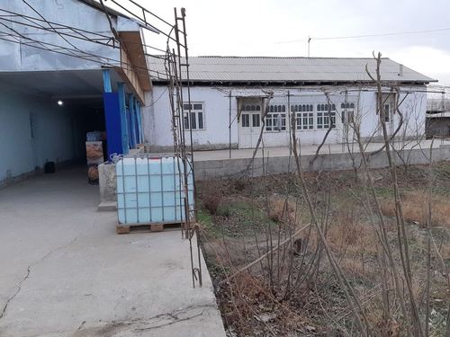 8-xonali uy qismi, 11000 m²